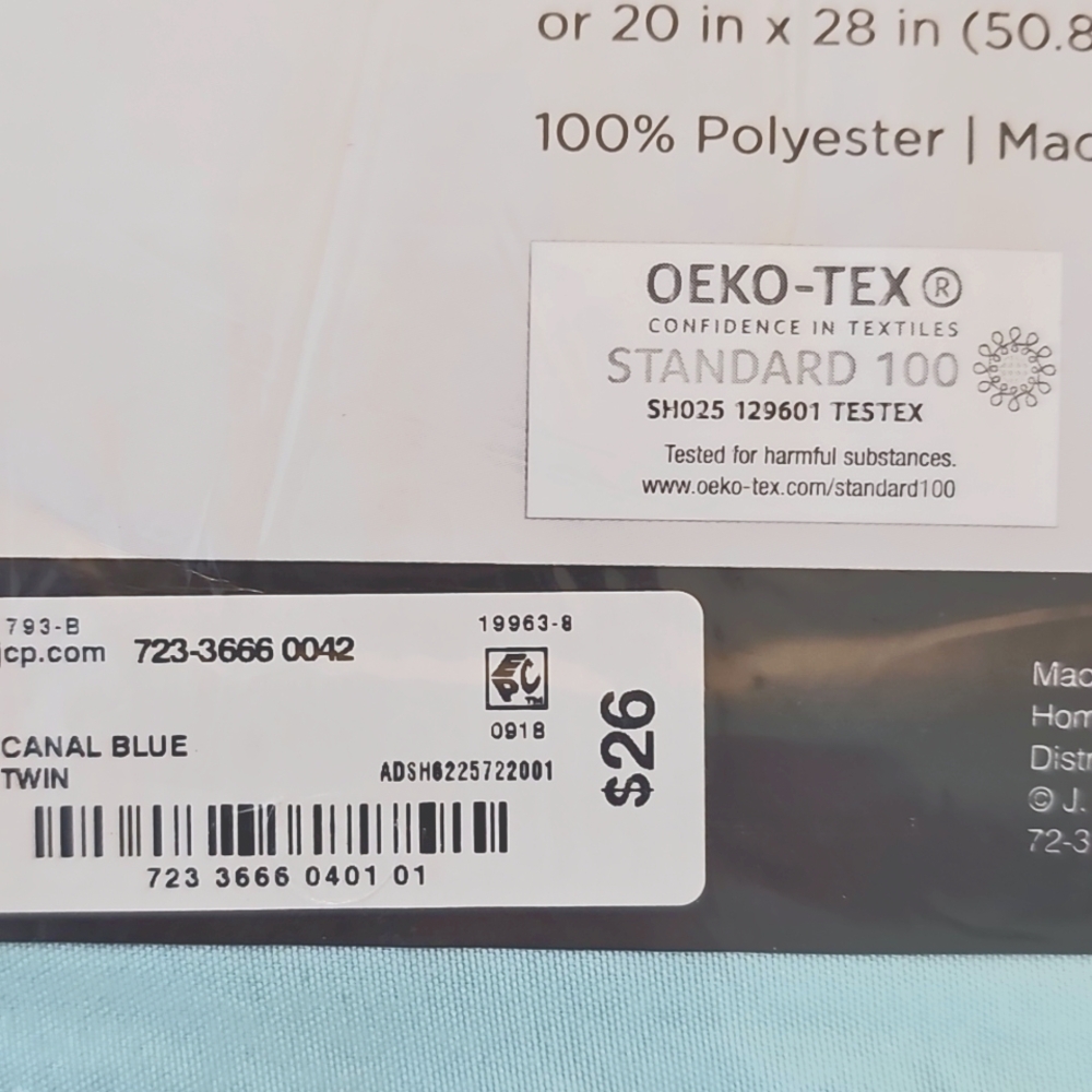 TWIN Sheet Set - Picture 9 of 12